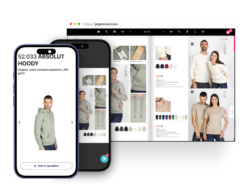 Product Information Pop-up