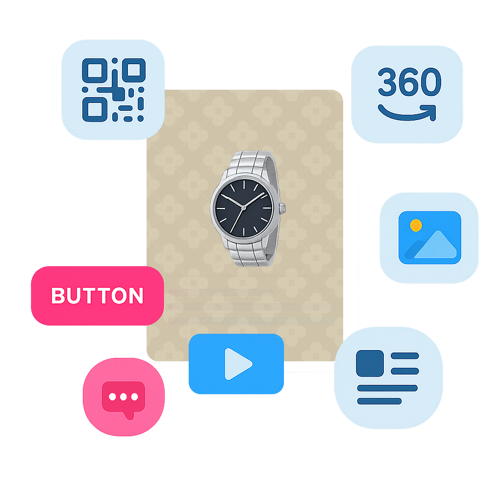 Flip Box - Convert PDFs into interactive catalogs