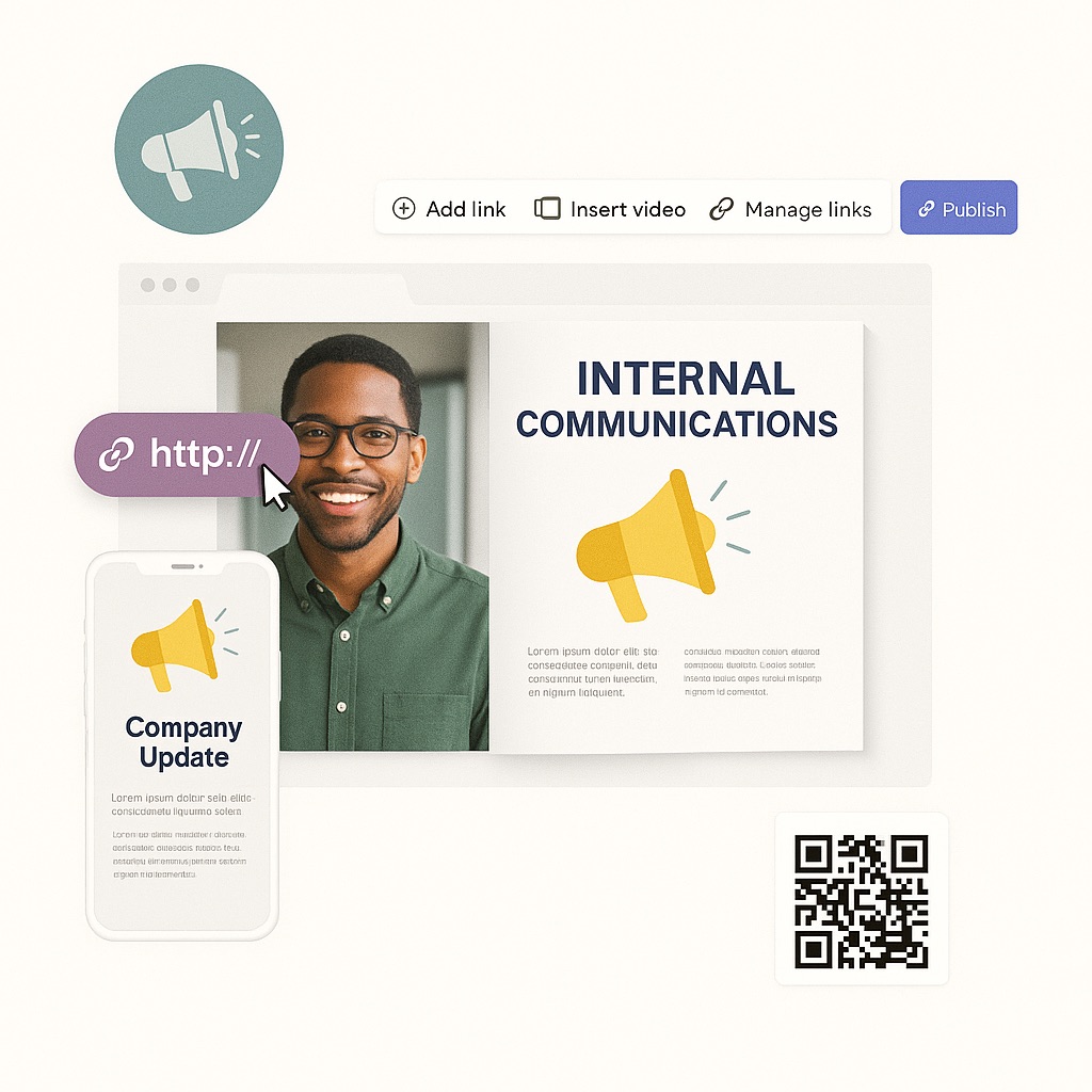 Internal Communications Solutions