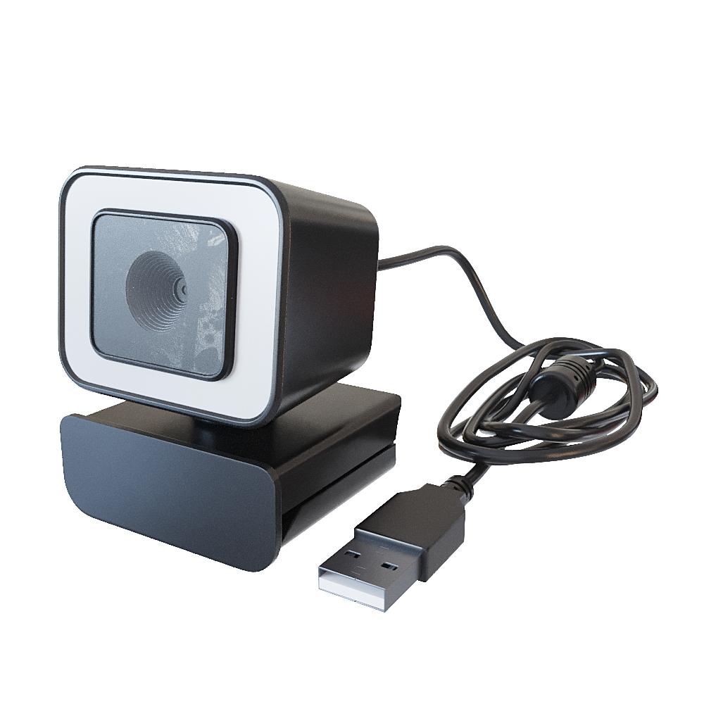 CrystalView Webcam
